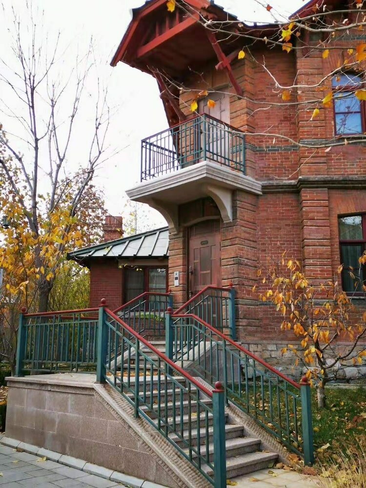 Фото Railway 1896 Garden Hotel