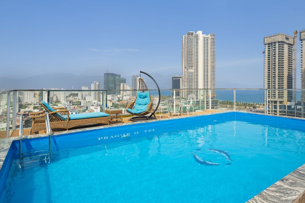 Фото Prague Hotel