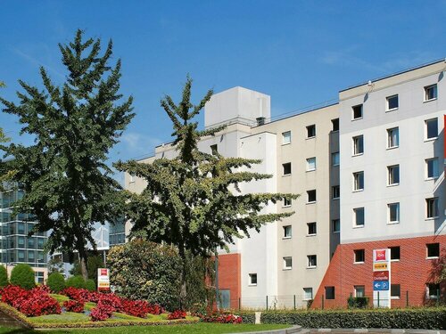 Гостиница Ibis Paris Saint-Denis Stade Sud в Сен-Дени