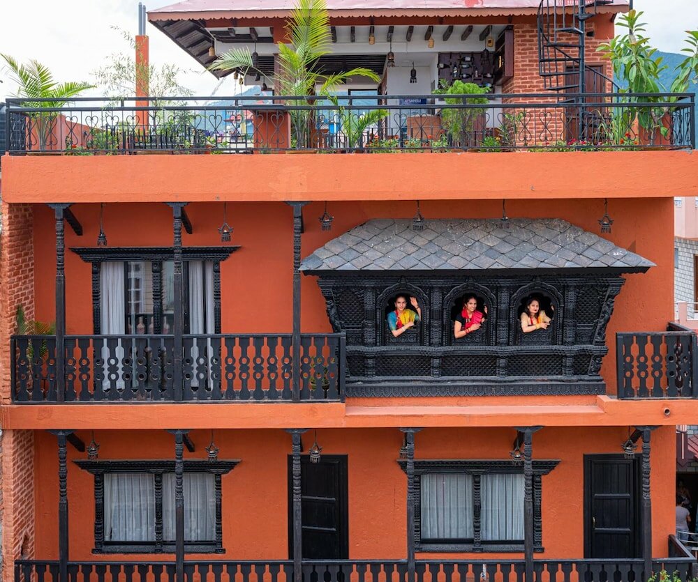 Фото Nivas Boutique Home