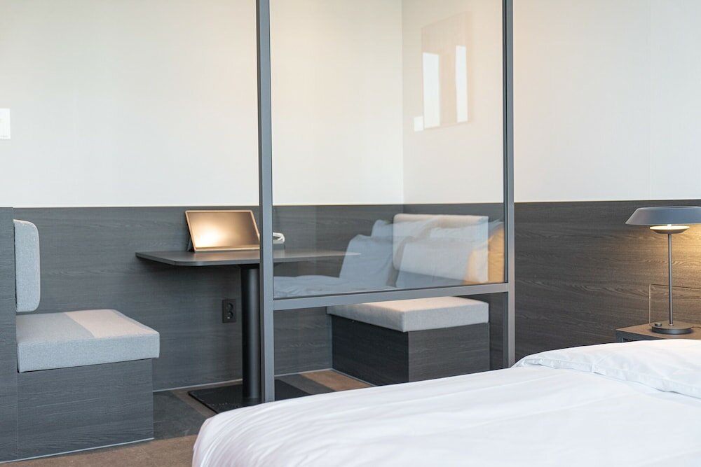 Фото Workers' Hotel Daejeon by Annk Wolpyeong