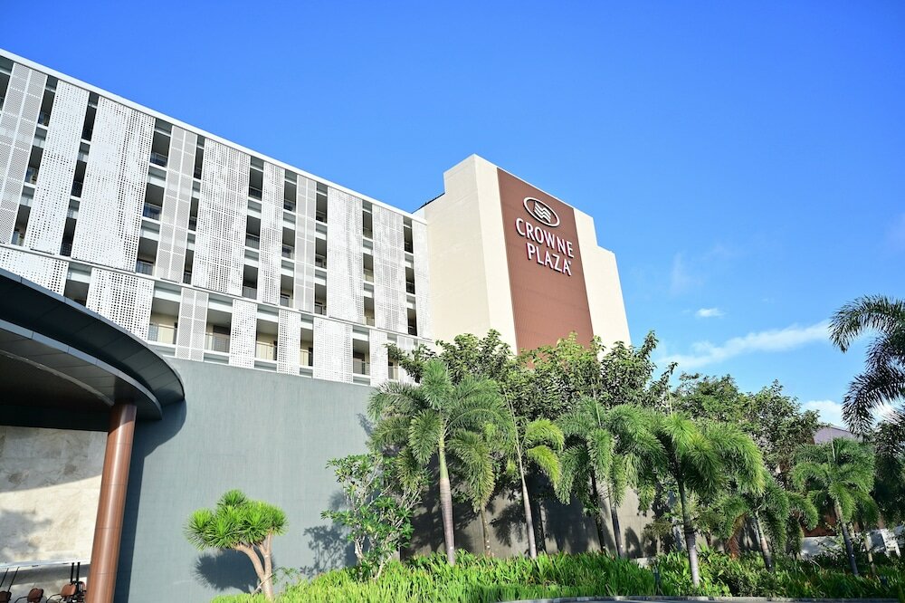 Фото Crowne Plaza Phu Quoc Starbay
