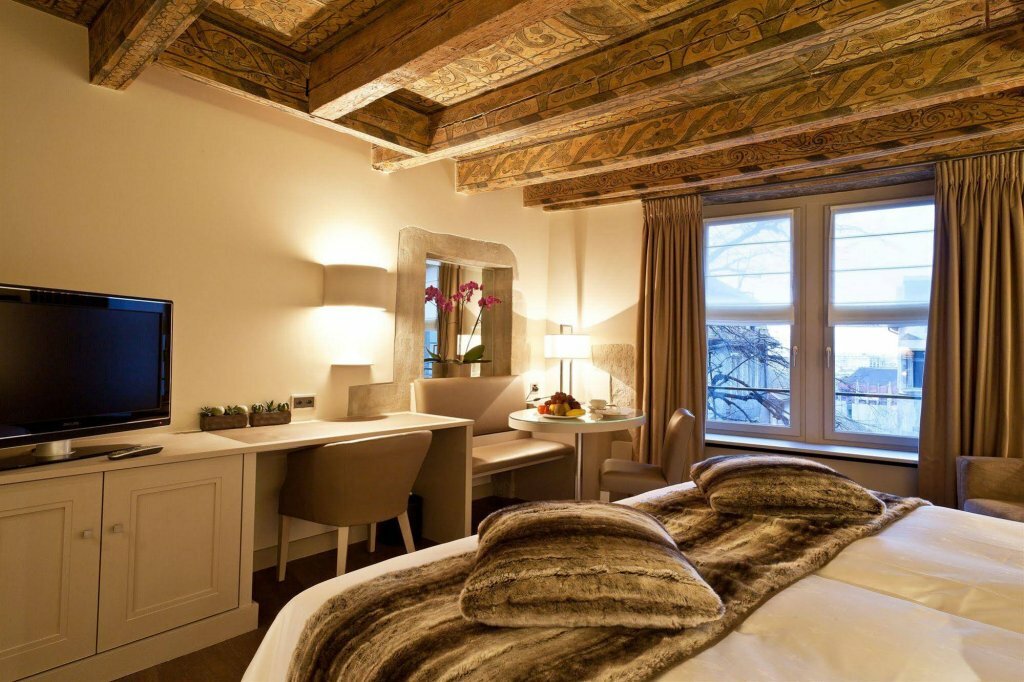 Фото Hôtel Les Armures