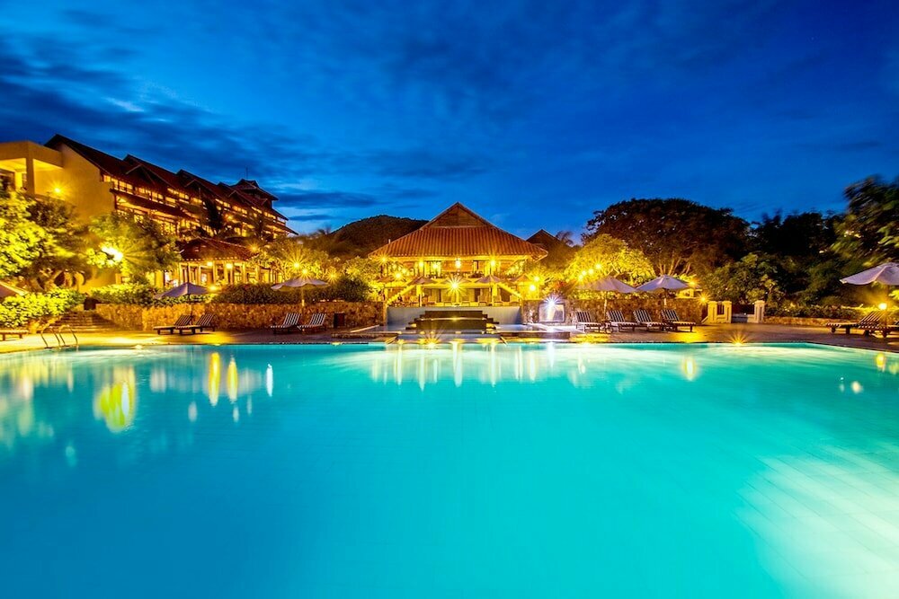 Hotel Romana Resort & SPA, Phan Thiet, photo