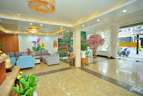 Гостиница Hanz Pho Hoa Hotel