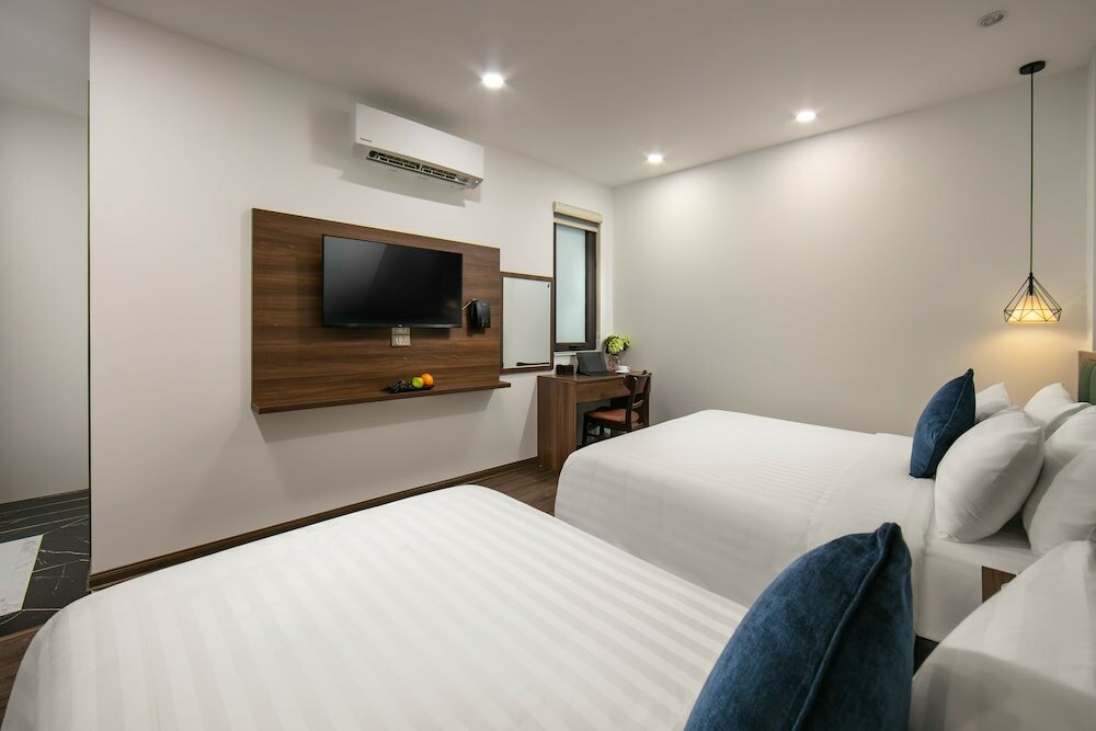 Фото Hanoi Vacanza Premier Hotel