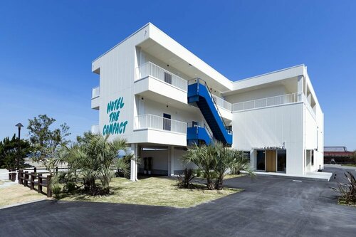 Гостиница Kamome Slow Hotel The Compact