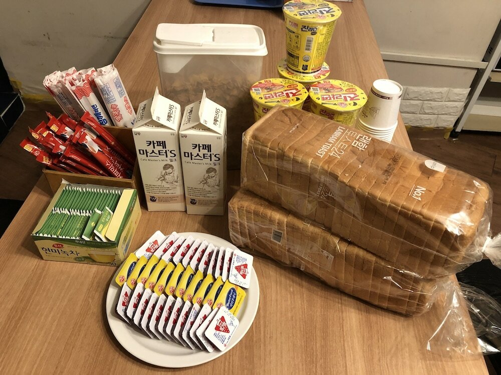 Фото New Sun Guesthouse Myeongdong