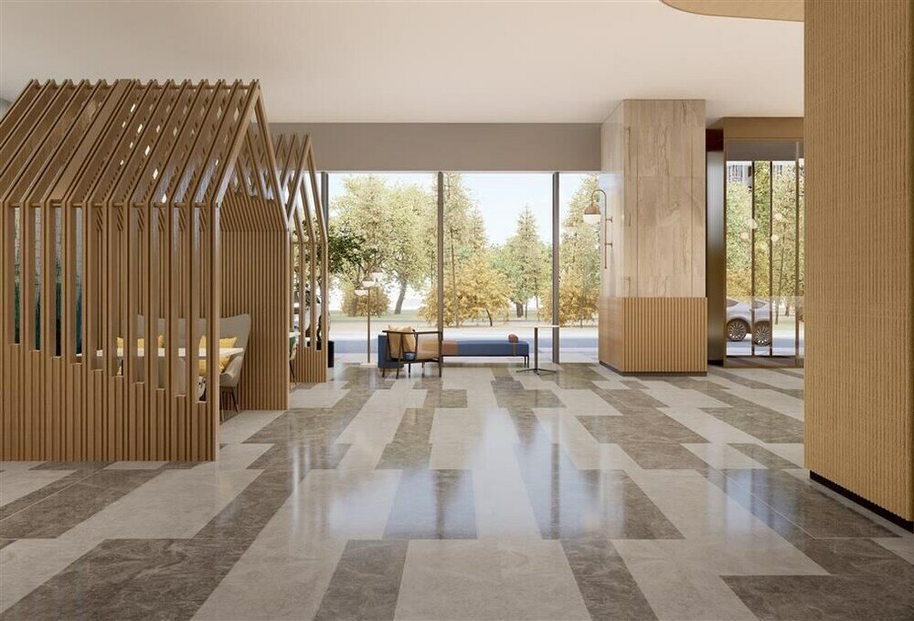 Фото Hilton Garden Inn Nantong Haohe Scenic Area