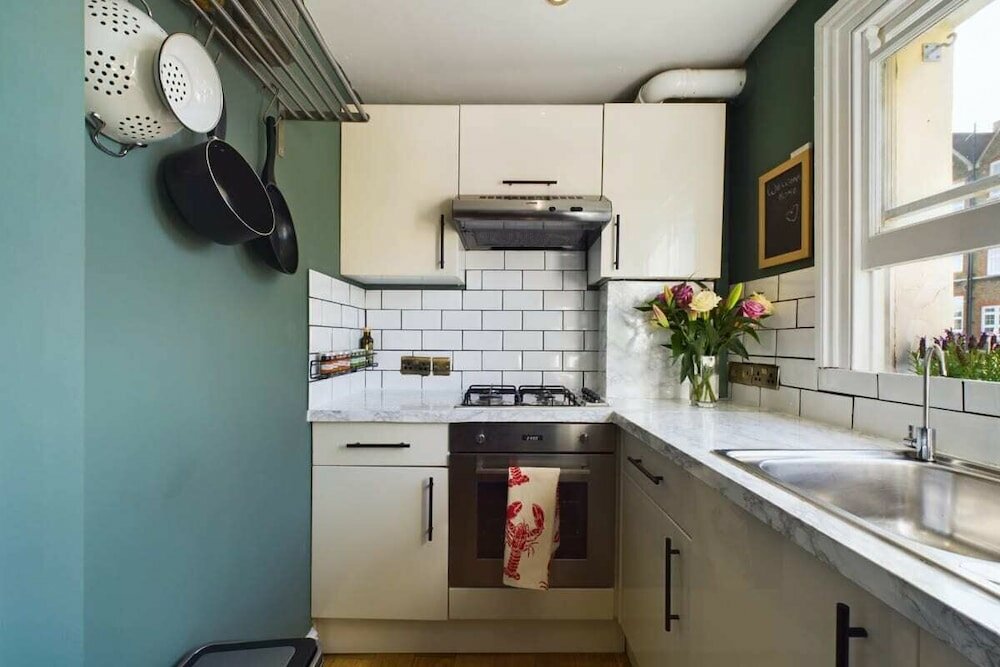 Фото The Dalston Hideout - Captivating 2bdr Flat
