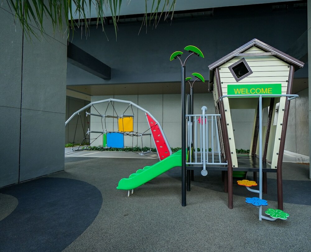 Фото Pavilion Ceylon Hill Suites, Bukit Bintang