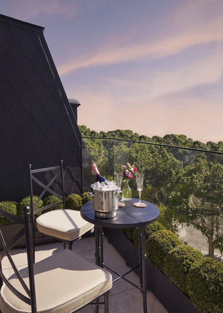 Фото Mandarin Oriental Ritz, Madrid