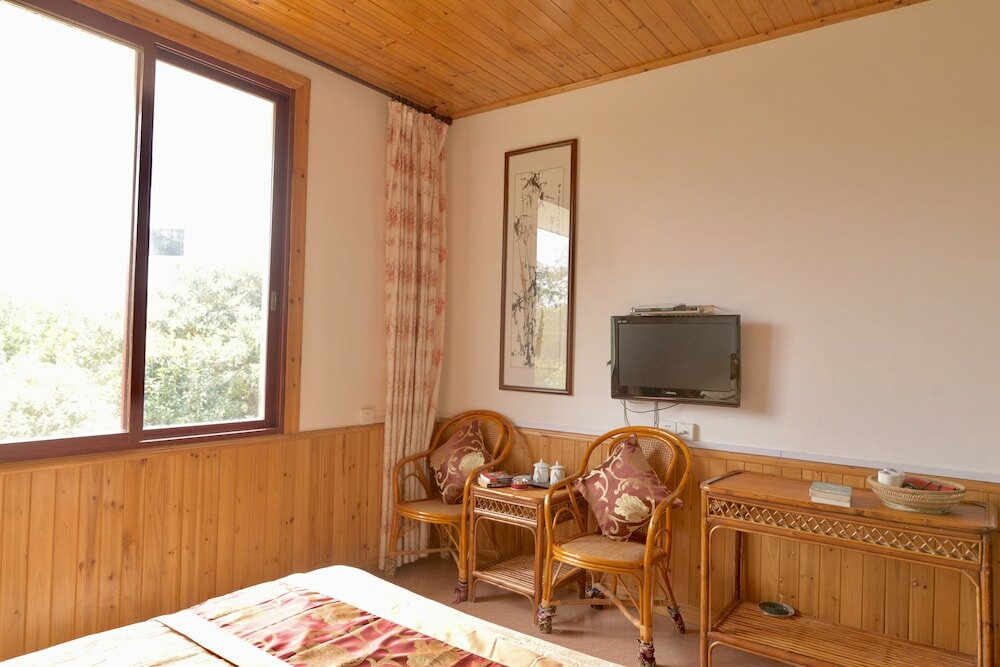 Фото Yangshuo Dahuwai Camps Hotel