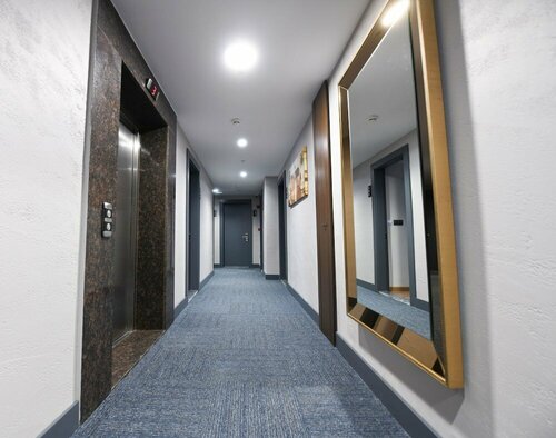 Гостиница Ref Inn Hotel в Алтынорду