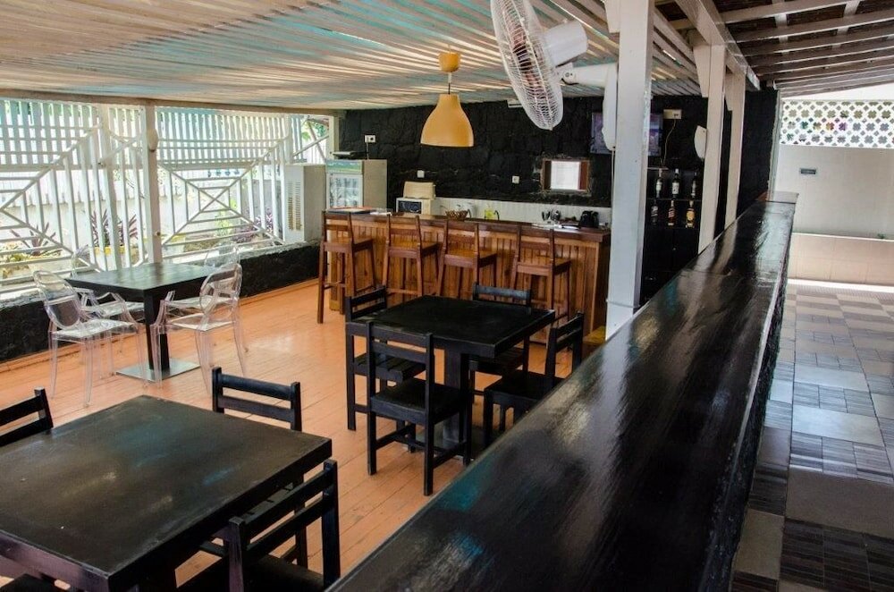 Фото Cocoa Hotel Residence São Tomé