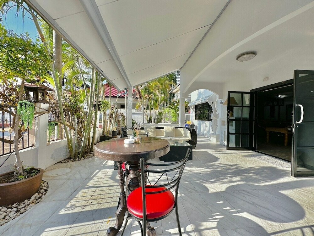 Фото Rosewood Pool Villa Pattaya 7