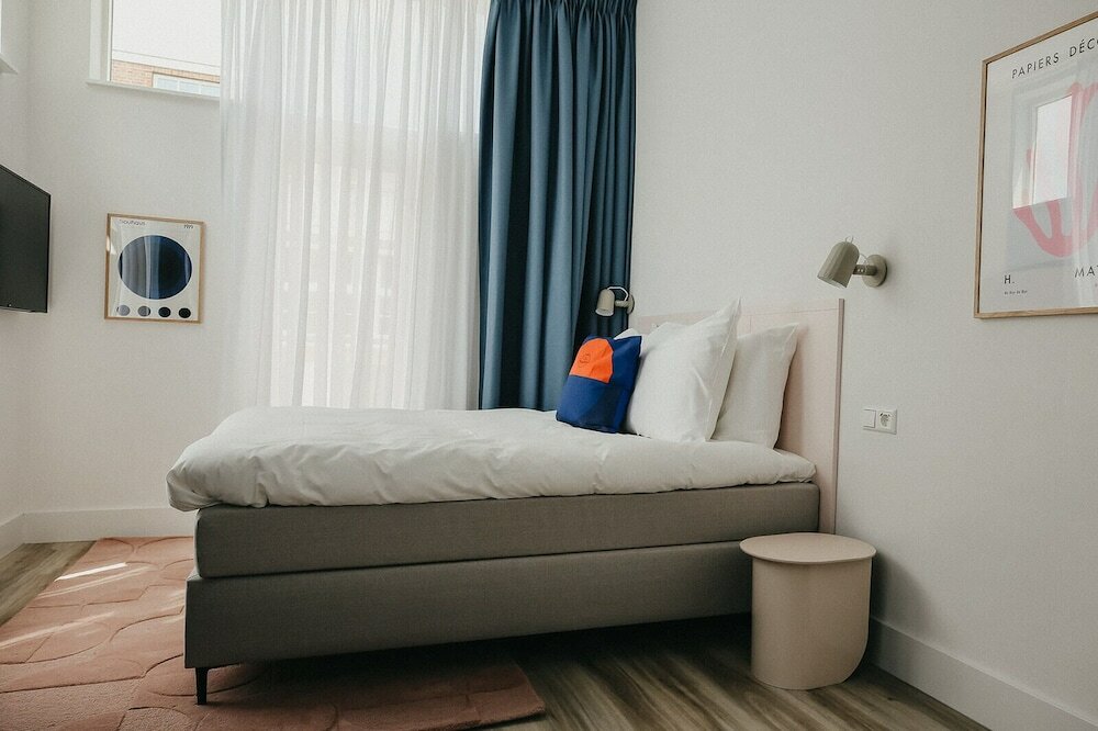 Фото Hotel Bries Den Haag Scheveningen