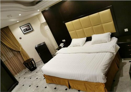 Гостиница Raneem Furnished suites в Джидде