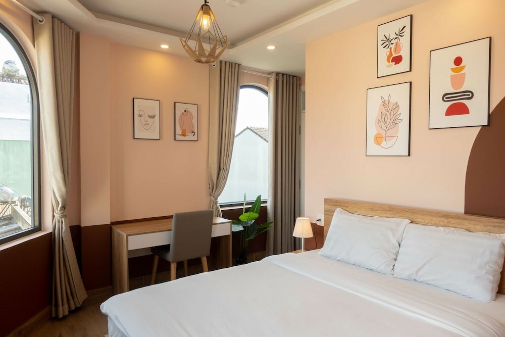 Фото Dalat Blanc Hotel 2