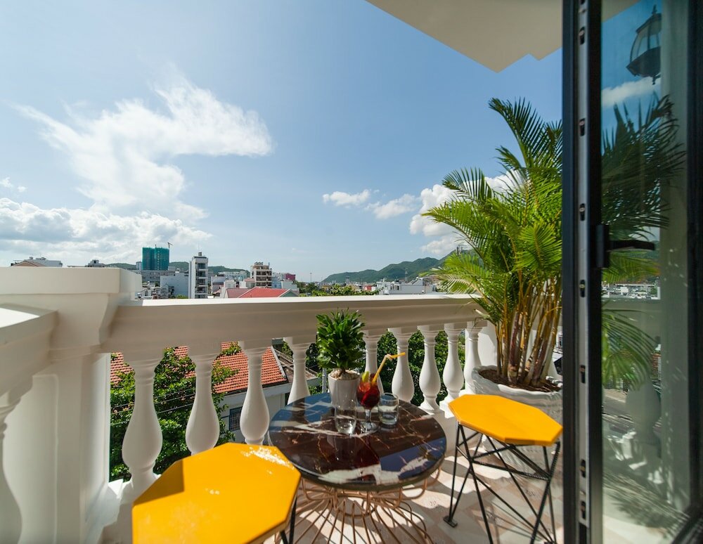 Фото Uy Dương Hotel & Apartment - Nha Trang