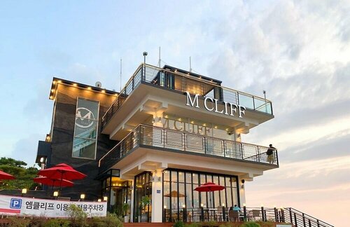 Внешний вид отеля Hotel Hue Loft в Инчхоне, фото 1