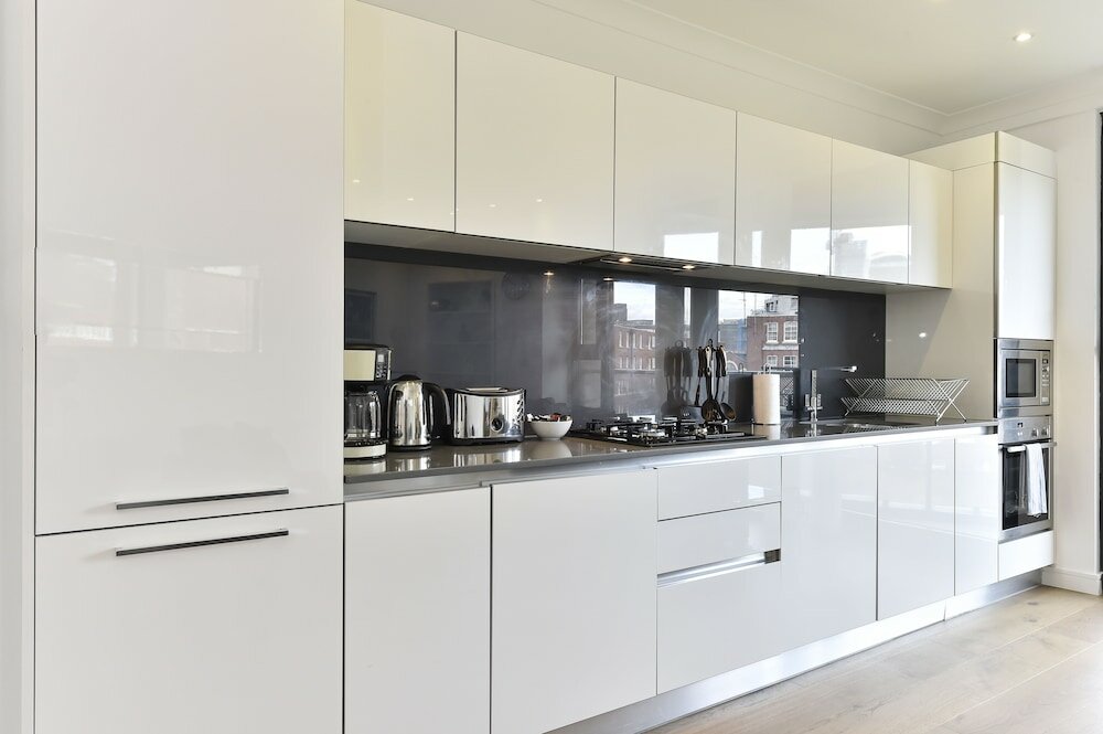 Фото Tower Bridge City Apartments