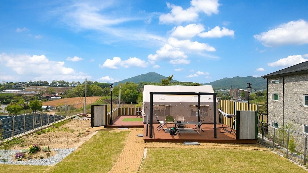 Фото Ganghwado Labyrinthos Companimal Pension