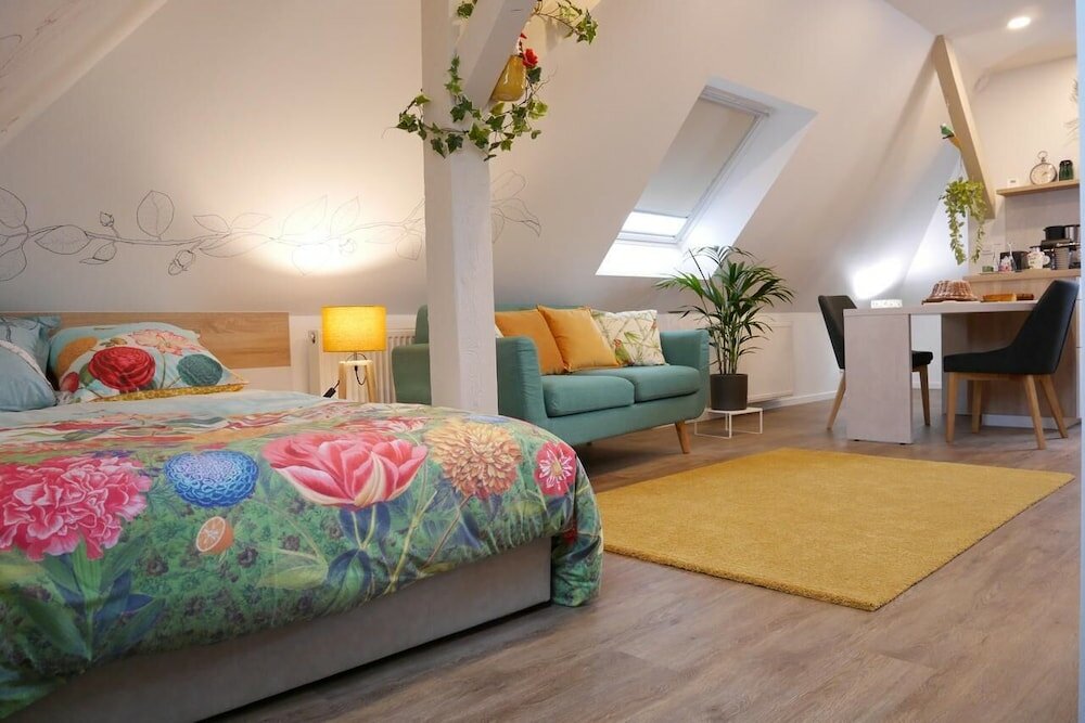 Фото Le Jardin des Roses