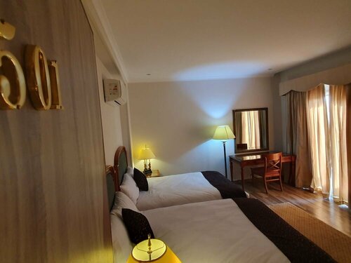 Гостиница Kemet Boutique Hotel