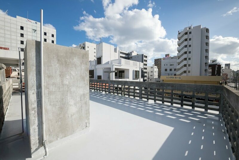Гостиница Naha Condominium Maejima House в Нахе