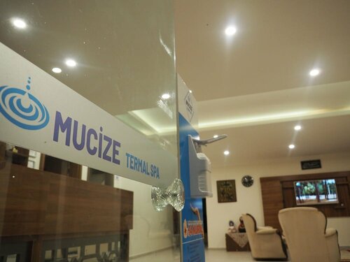 Гостиница Mucize Termal SPA в Памуккале