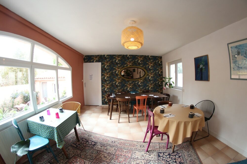 Фото Hotel&cantine De La Plage