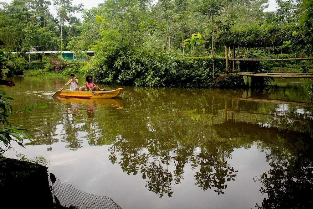 Фото Hostería D'Carlos