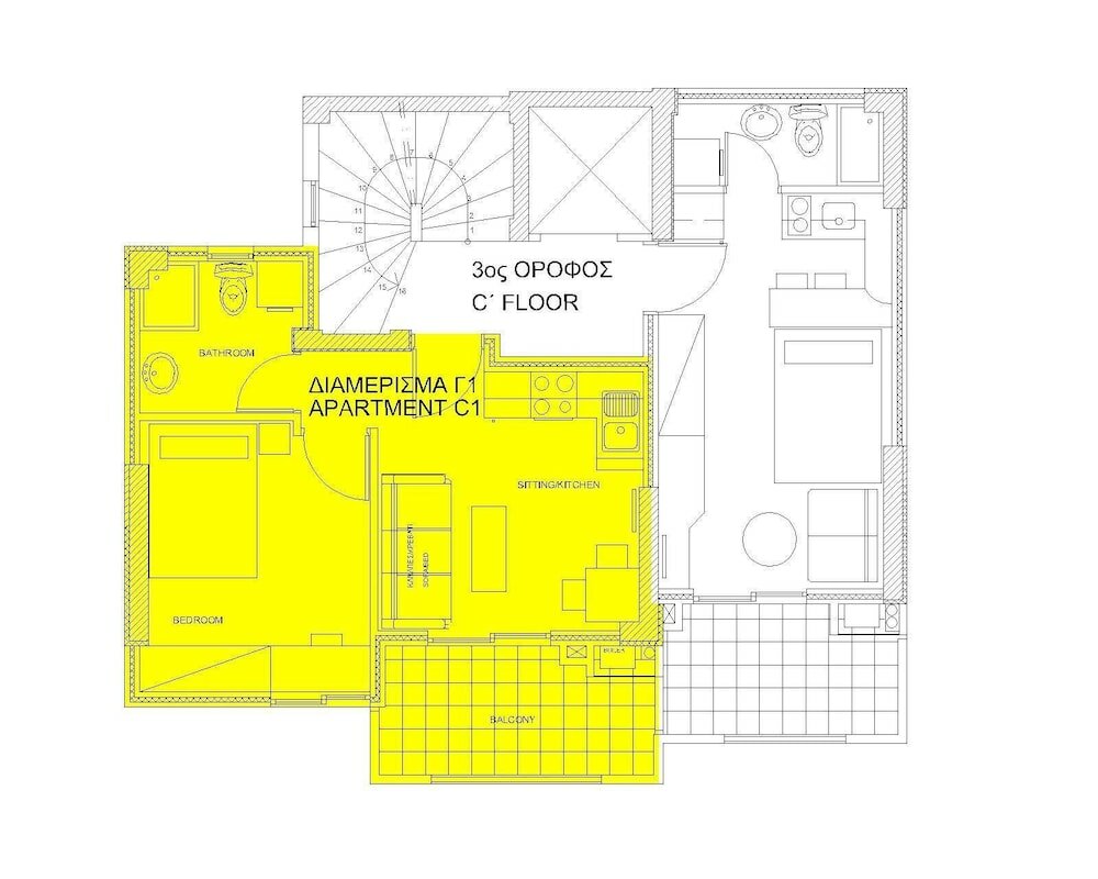 Фото Elvita Apartments 3