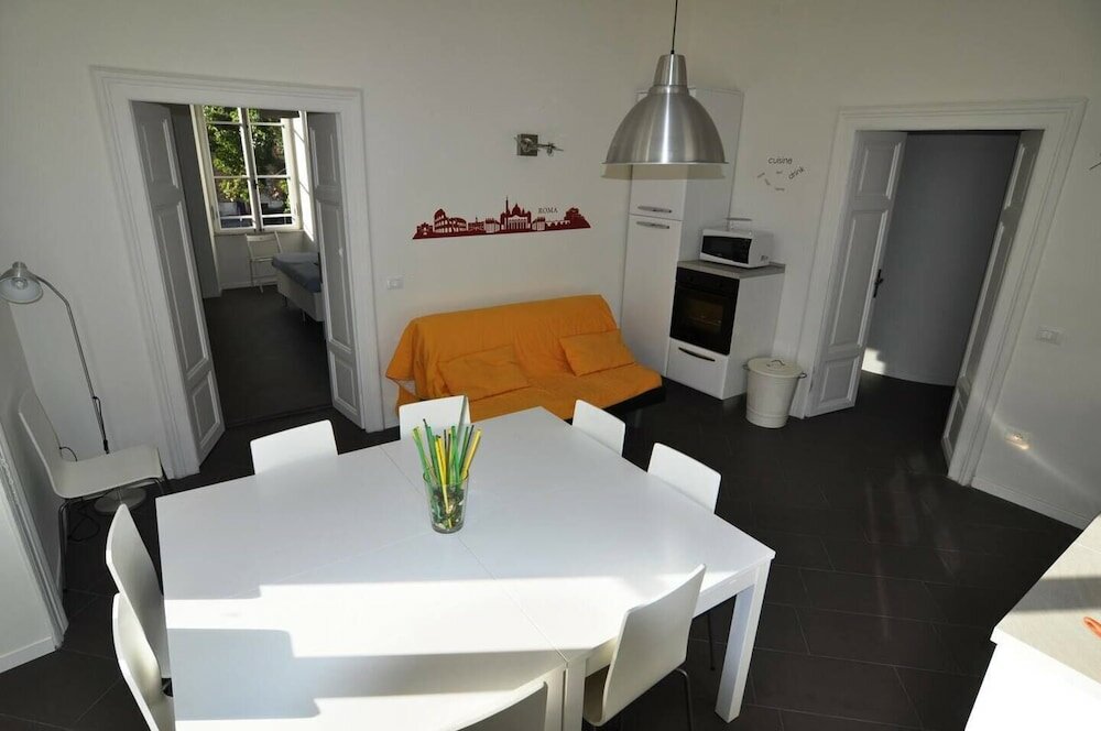 Фото Flatinrome Termini 2