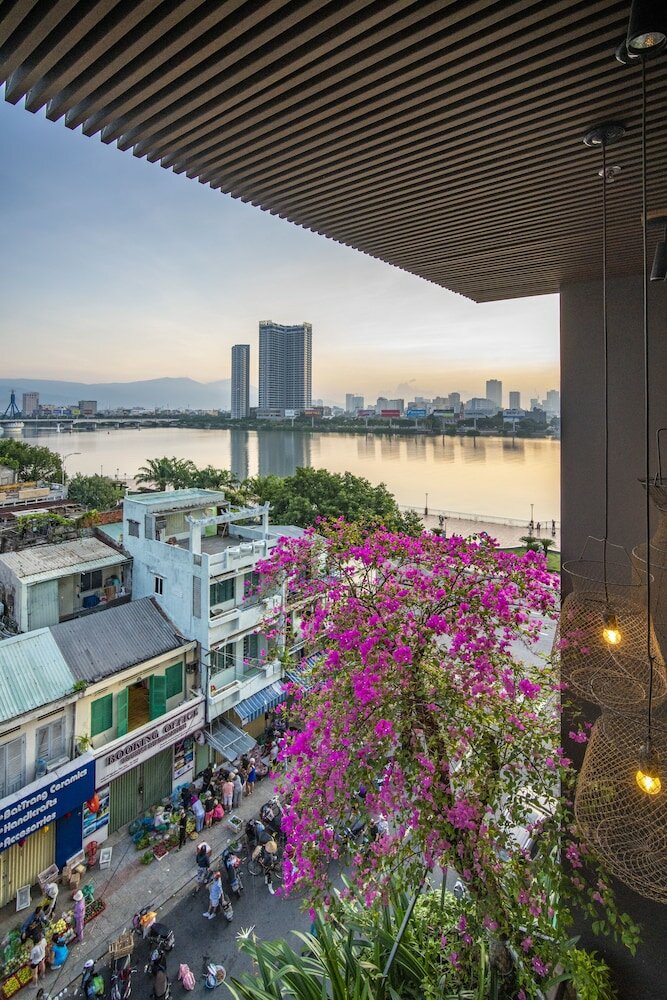 Фото Seahorse Han Market Da Nang Hostel by Haviland
