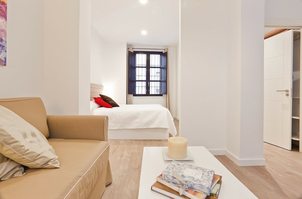 Фото Casa Miravalle Apartamentos Darro