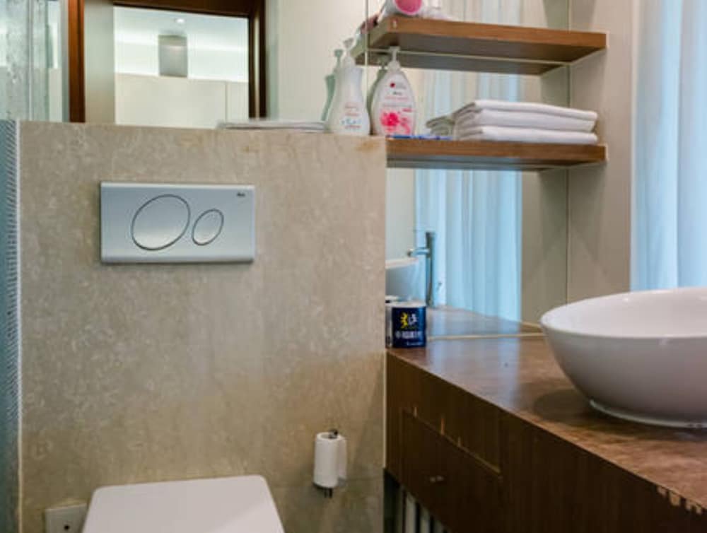 Фото Beijing Seasons Park Apartment