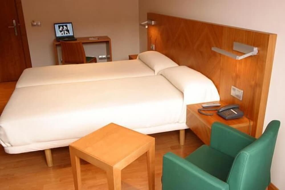 Фото Hotel Ab Murias Blancas