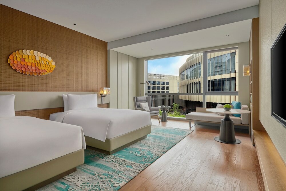 Фото Artyzen Lingang Shanghai