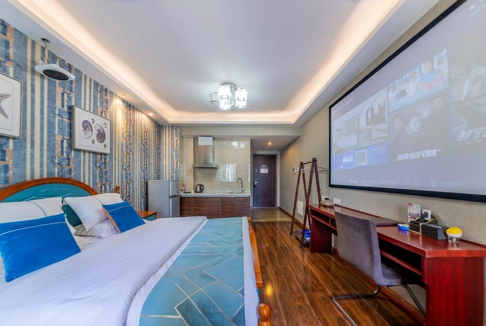 Фото Yue Ke Apartment