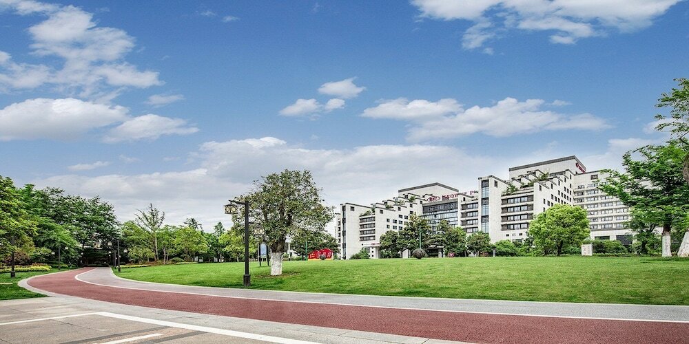 Фото Crowne Plaza Huangshan Yucheng