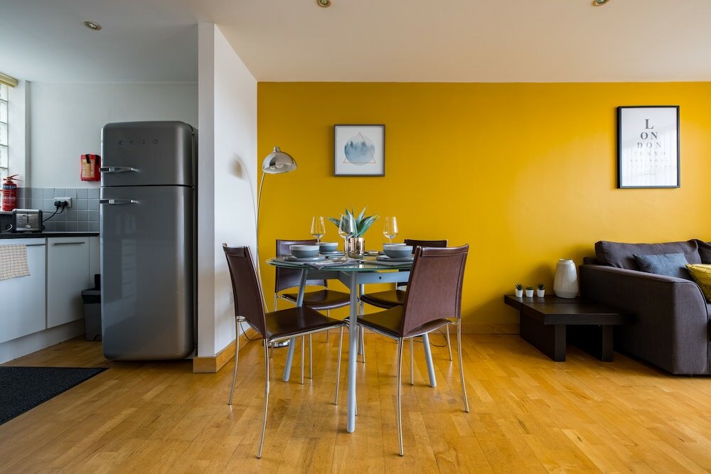 Фото The Aldgate Apartments