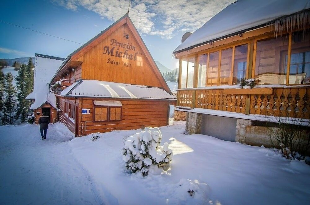 Фото Penzión Michal