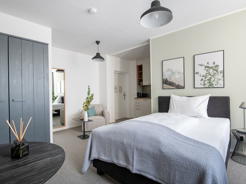 Фото Limehome Linz Friedrichstraße