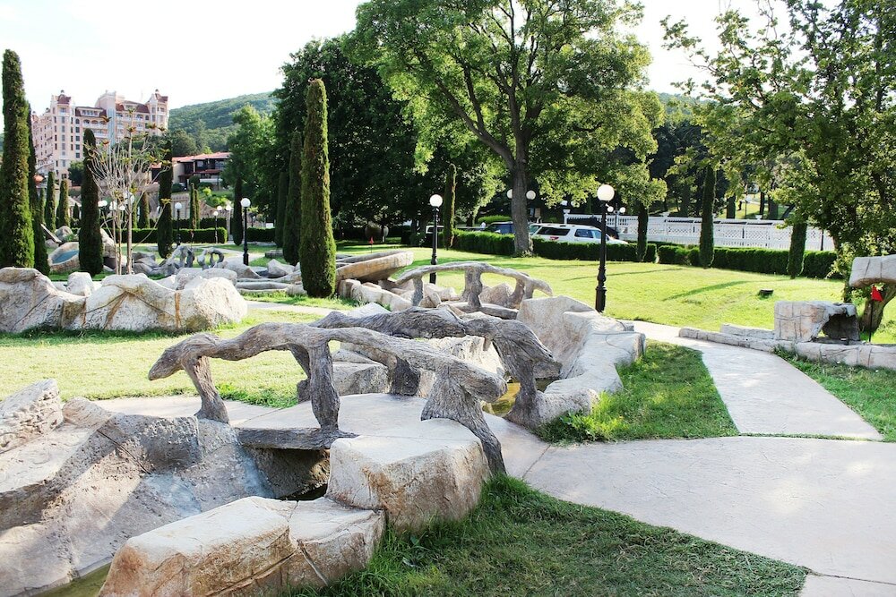 Фото Atrium Beach Hotel - All Inclusive