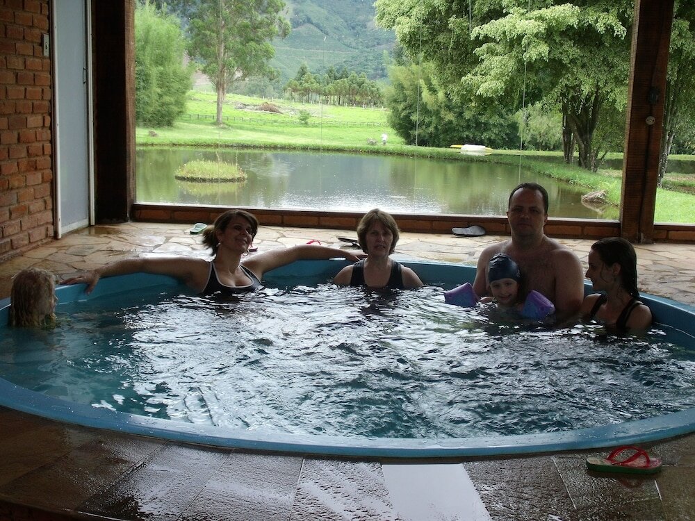 Фото Hotel Fazenda Vale Formoso