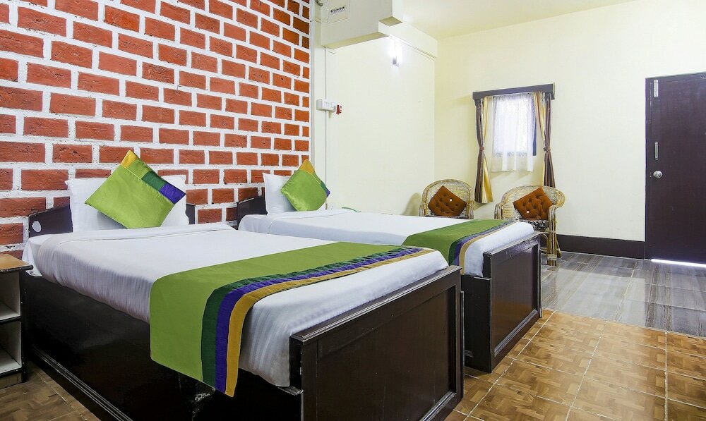 Фото Treebo Trend Jkr Residency