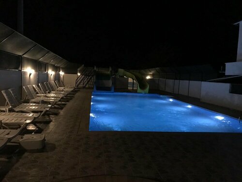 Гостиница Club Sideris в Мендересе