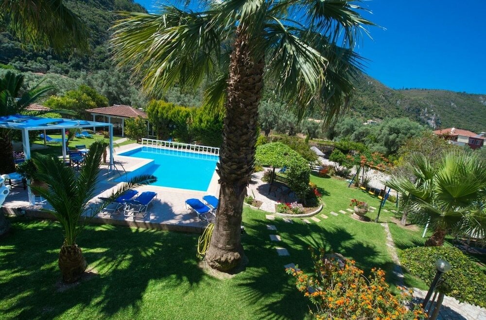 Фото Villa Dimitris Apartments & Bungalows